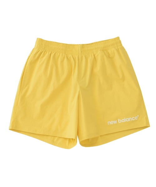NEW BALANCE（ニューバランス）の「New Balance Archive Strech Wind shorts MS33550（その他パンツ・メンズ・イエロー/レッド/ネイビー・L/M/XL）」の8枚目の写真