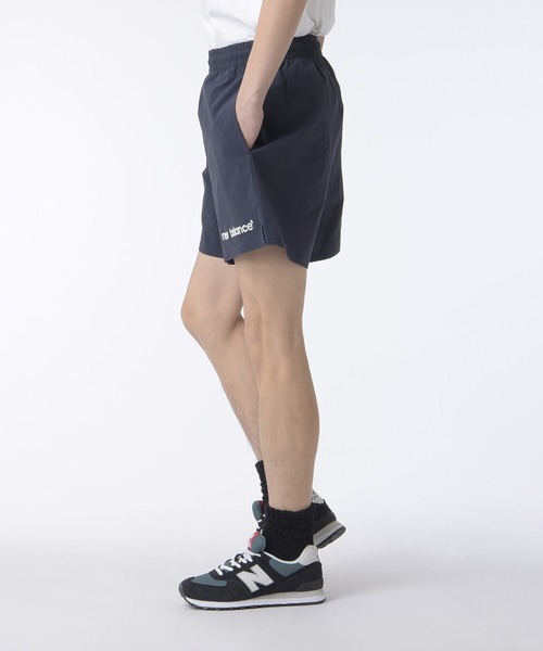 NEW BALANCE（ニューバランス）の「New Balance Archive Strech Wind shorts MS33550（その他パンツ・メンズ・イエロー/レッド/ネイビー・L/M/XL）」の16枚目の写真
