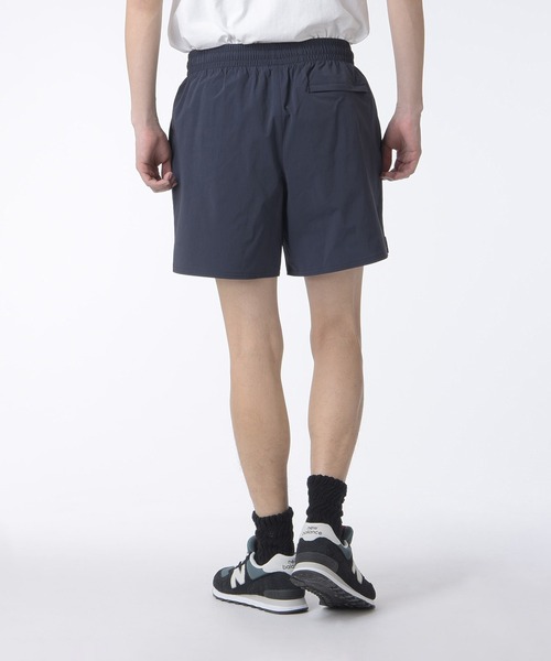 NEW BALANCE（ニューバランス）の「New Balance Archive Strech Wind shorts MS33550（その他パンツ・メンズ・イエロー/レッド/ネイビー・L/M/XL）」の17枚目の写真