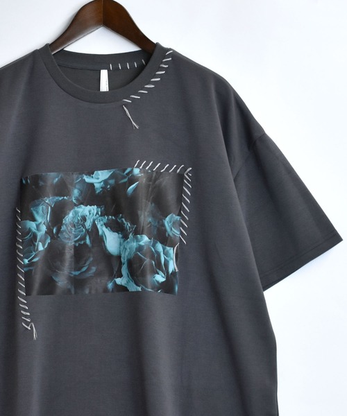 温度で色が変わる】接触冷感 しろくま ミラクルプリント Tシャツ