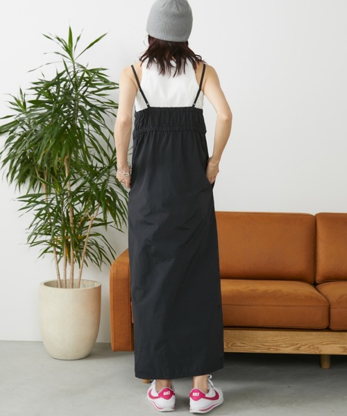 フラワーMIXサテンドットワンピース[LA36-26R602]｜URBAN