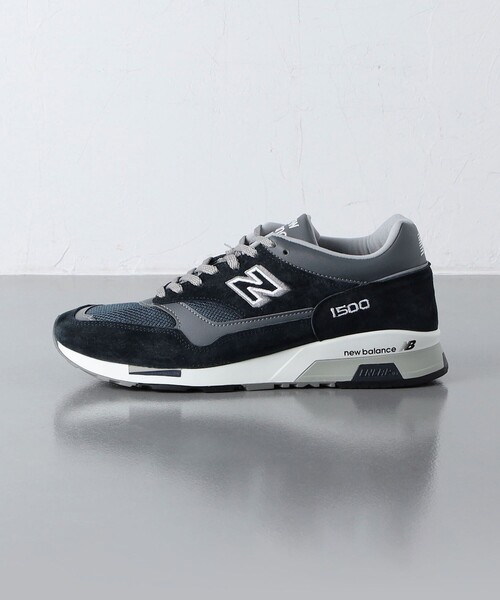 NEW BALANCE（ニューバランス）の「＜New Balance＞ U1500P/スニーカー（スニーカー・メンズ・グレー/ネイビー・28cm/26.5cm/27.5cm/27cm/26cm/28.5cm/29cm/25.5cm/25cm/30cm）」の2枚目の写真