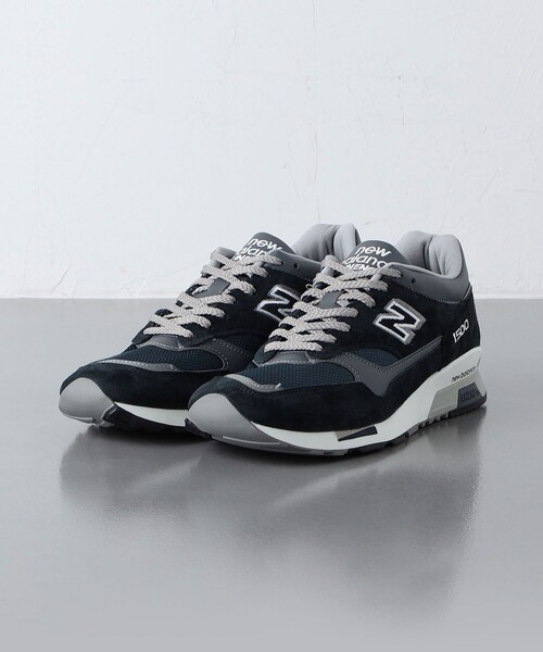 NEW BALANCE（ニューバランス）の「＜New Balance＞ U1500P/スニーカー（スニーカー・メンズ・グレー/ネイビー・28cm/26.5cm/27.5cm/27cm/26cm/28.5cm/29cm/25.5cm/25cm/30cm）」の3枚目の写真