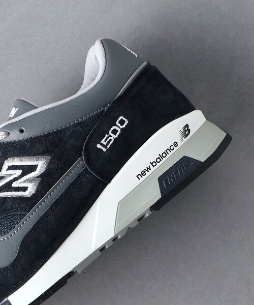 NEW BALANCE（ニューバランス）の「＜New Balance＞ U1500P/スニーカー（スニーカー・メンズ・グレー/ネイビー・28cm/26.5cm/27.5cm/27cm/26cm/28.5cm/29cm/25.5cm/25cm/30cm）」の14枚目の写真