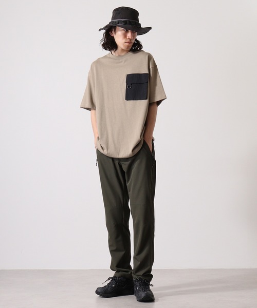 FUNALIVE(ファンアライブ)の「TULTEXクライミングパンツ(その他パンツ・メンズ・ブラック/カーキ/ネイビー・3L/L/LL/M)」の22枚目の写真