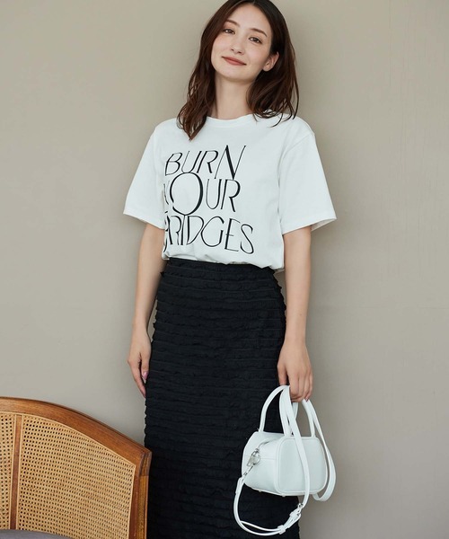 fifth(フィフス)の「フリルスカート(スカート・レディース・ホワイト/グレー/ブラック・M)」の16枚目の写真