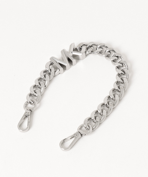 MICHAEL KORS（マイケルコース）の「NOLA チェーン クラッチ スモール（クラッチバッグ・レディース・ブラック・FREE）」の5枚目の写真