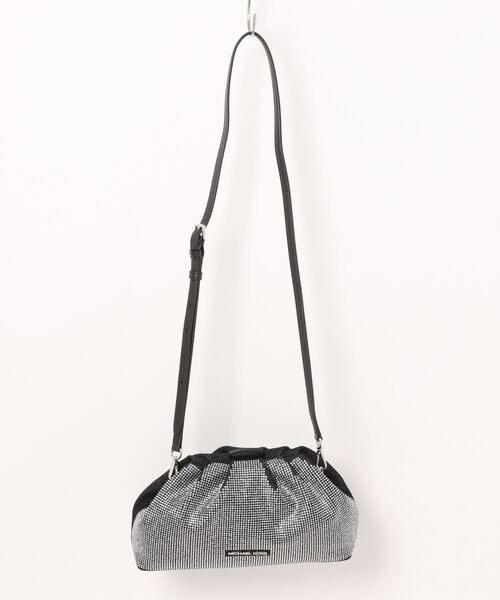 MICHAEL KORS（マイケルコース）の「NOLA チェーン クラッチ スモール（クラッチバッグ・レディース・ブラック・FREE）」の10枚目の写真