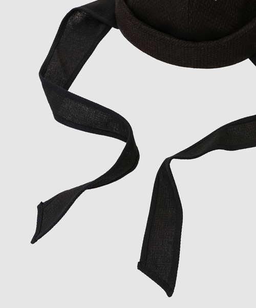 SASQUATCHfabrix.(サスクワァッチファブリックス)の「NO BRIM EAR MUFF CAP(キャップ・メンズ・ブラック系その他/アッシュブラウン・M/L)」の10枚目の写真