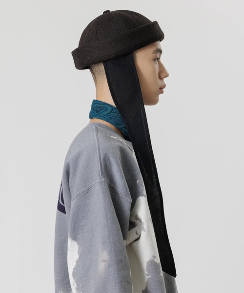 帽子 SASQUATCHfabrix EAR MUFF CAP 25AW 000000018534_Ms6eoMm.jpg