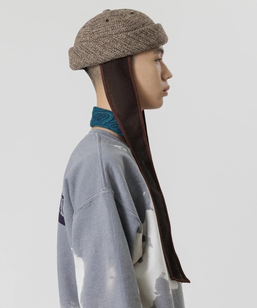 SASQUATCHfabrix.（サスクワァッチファブリックス）の「NO BRIM