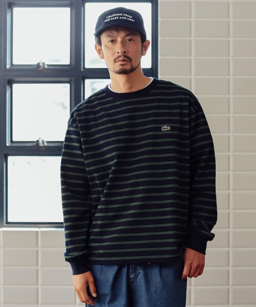 B:MING by BEAMS(ビーミングバイビームス)の「Message embroidery キャップ(キャップ・メンズ・レッド/ブラック/ネイビー・ONE SIZE)」の10枚目の写真