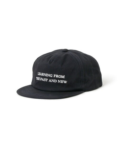 B:MING by BEAMS(ビーミングバイビームス)の「Message embroidery キャップ(キャップ・メンズ・レッド/ブラック/ネイビー・ONE SIZE)」の13枚目の写真