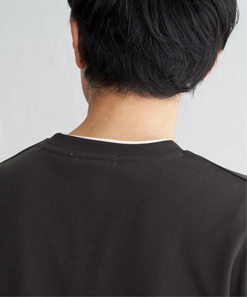 ikka(イッカ)の「【接触冷感/親子コーデ】速乾COOLフェイクベストTシャツ(Tシャツ/カットソー・メンズ・ワイン/チャコールグレー/グリーン・XL/M/S/L)」の19枚目の写真