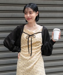 3.3 Field Trip  | 3.3 Field Trip／リボンボレロカーディガン(カーディガン/ボレロ)