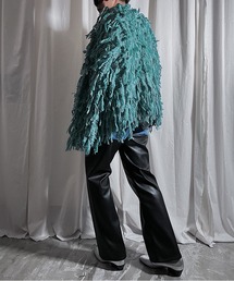 PROVOKE （プロヴォーク）の「FUSA-FUSA CARDIGAN（カーディガン/ボレロ）」