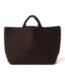 NAGHEDI / イントレチャート トートバッグ