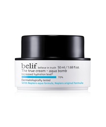belif（ビリーフ）の「ｂｅｌｉｆ　ビリーフ　ザ　トゥルー　アクア　クリーム　５０ｍｌ（美容液/オイル/クリーム）」