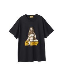 HYSTERIC GLAMOUR | BAD ASS MAMA オーバーサイズTシャツ(Tシャツ/カットソー)