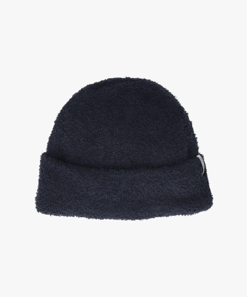 OVERRIDE（オーバーライド）の「OVERRIDE  TACTELMOLE WATCH / オーバーライド（ニットキャップ/ビーニー・レディース・ブラック/ホワイト/ピンク/グリーン/ネイビー・57~59cm）」の4枚目の写真