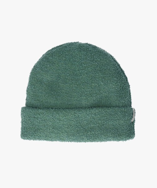 OVERRIDE（オーバーライド）の「OVERRIDE  TACTELMOLE WATCH / オーバーライド（ニットキャップ/ビーニー・レディース・ブラック/ホワイト/ピンク/グリーン/ネイビー・57~59cm）」の3枚目の写真