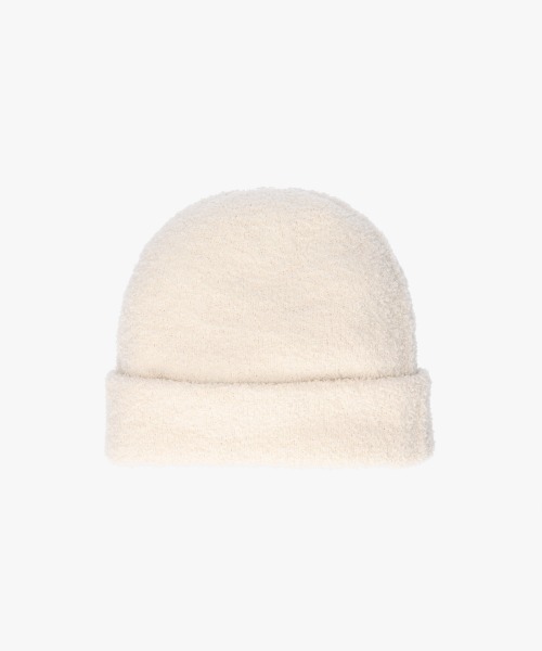 OVERRIDE（オーバーライド）の「OVERRIDE  TACTELMOLE WATCH / オーバーライド（ニットキャップ/ビーニー・レディース・ブラック/ホワイト/ピンク/グリーン/ネイビー・57~59cm）」の7枚目の写真