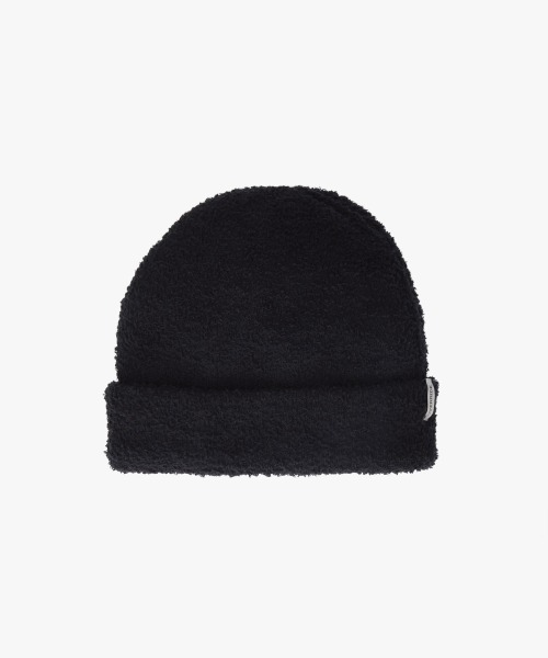 OVERRIDE（オーバーライド）の「OVERRIDE  TACTELMOLE WATCH / オーバーライド（ニットキャップ/ビーニー・レディース・ブラック/ホワイト/ピンク/グリーン/ネイビー・57~59cm）」の8枚目の写真