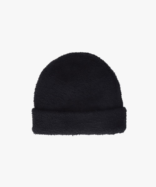 OVERRIDE（オーバーライド）の「OVERRIDE  TACTELMOLE WATCH / オーバーライド（ニットキャップ/ビーニー・レディース・ブラック/ホワイト/ピンク/グリーン/ネイビー・57~59cm）」の9枚目の写真