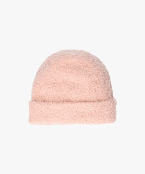 OVERRIDE（オーバーライド）の「OVERRIDE  TACTELMOLE WATCH / オーバーライド（ニットキャップ/ビーニー・レディース・ブラック/ホワイト/ピンク/グリーン/ネイビー・57~59cm）」の18枚目の写真