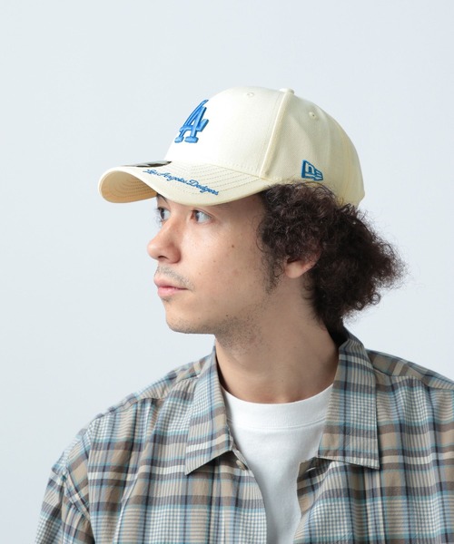 BAYFLOW（ベイフロー）の「【NEW ERA(ニューエラ)】9FORTY別注CAP（キャップ・メンズ・ネイビー/ブラック/オフホワイト・FREE）」の10枚目の写真