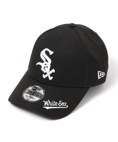 BAYFLOW（ベイフロー）の「【NEW ERA(ニューエラ)】9FORTY別注CAP（キャップ・メンズ・ネイビー/ブラック/オフホワイト・FREE）」の9枚目の写真