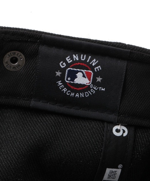 BAYFLOW（ベイフロー）の「【NEW ERA(ニューエラ)】9FORTY別注CAP（キャップ・メンズ・ネイビー/ブラック/オフホワイト・FREE）」の20枚目の写真