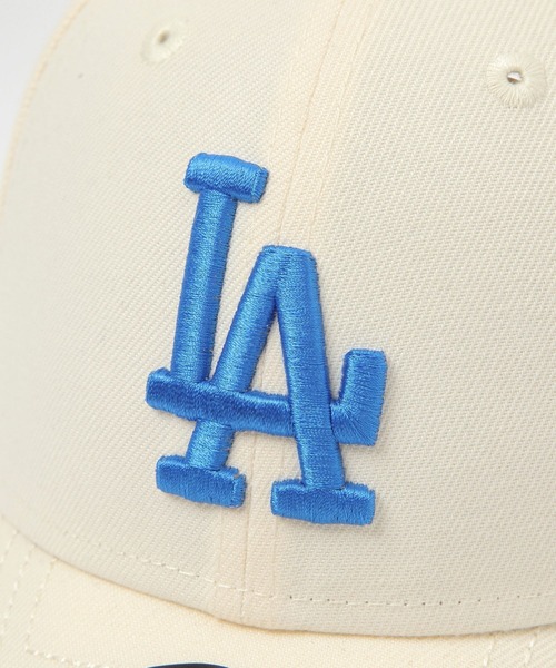 BAYFLOW（ベイフロー）の「【NEW ERA(ニューエラ)】9FORTY別注CAP（キャップ・メンズ・ネイビー/ブラック/オフホワイト・FREE）」の18枚目の写真