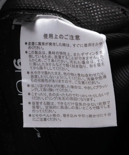 BAYFLOW（ベイフロー）の「【NEW ERA(ニューエラ)】9FORTY別注CAP（キャップ・メンズ・ネイビー/ブラック/オフホワイト・FREE）」の13枚目の写真