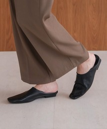 Bab | スクエアトゥシューズ(パンプス)