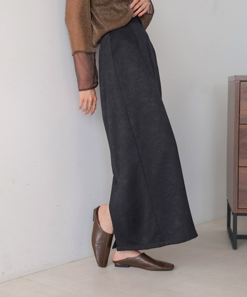 Bab（バブ）の「スクエアトゥシューズ（パンプス・レディース・アイボリー/ブラック/ブラウン・37/38）」の15枚目の写真