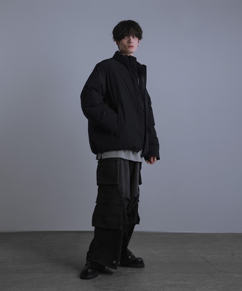 Ralph Lauren リバーシブルダウン Ralph Lauren RLX ラルフローレン リバーシブル ダウン - メルカリ
