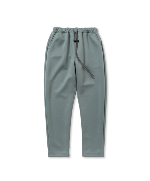 CALEE(キャリー)の「MULTI WAY DOUBLE KNIT RELAX PANTS(スウェットパンツ・メンズ・ブラック/アイボリー/グレー・MEDIUM/LARGE/X-LARGE/SMALL)」の1枚目の写真