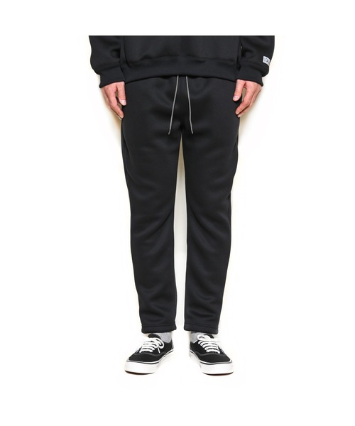 CALEE(キャリー)の「MULTI WAY DOUBLE KNIT RELAX PANTS(スウェットパンツ・メンズ・ブラック/アイボリー/グレー・MEDIUM/LARGE/X-LARGE/SMALL)」の3枚目の写真