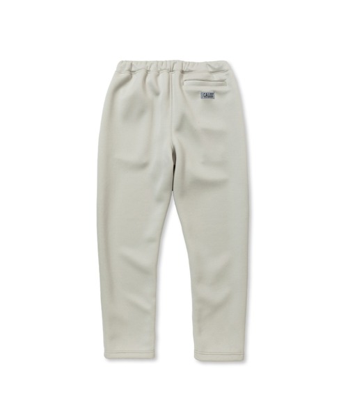CALEE(キャリー)の「MULTI WAY DOUBLE KNIT RELAX PANTS(スウェットパンツ・メンズ・ブラック/アイボリー/グレー・MEDIUM/LARGE/X-LARGE/SMALL)」の7枚目の写真