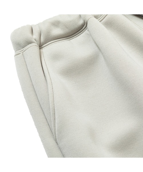 CALEE(キャリー)の「MULTI WAY DOUBLE KNIT RELAX PANTS(スウェットパンツ・メンズ・ブラック/アイボリー/グレー・MEDIUM/LARGE/X-LARGE/SMALL)」の5枚目の写真