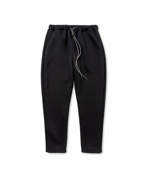 CALEE(キャリー)の「MULTI WAY DOUBLE KNIT RELAX PANTS(スウェットパンツ・メンズ・ブラック/アイボリー/グレー・MEDIUM/LARGE/X-LARGE/SMALL)」の8枚目の写真