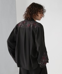 HARE | 【SET UP対応】DABOルーズシシュウシャツ(HARE)(シャツ/ブラウス)