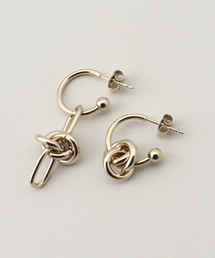 JUSTINE CLENQUET DARIA EARRINGS 30JC01DARIA6