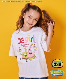 【スポンジ・ボブ】半袖Tシャツ