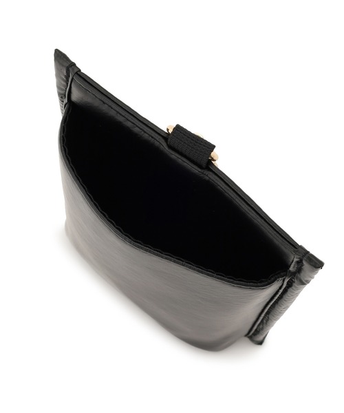 ROPE' PICNIC(ロペピクニック)の「【一部店舗限定】イヤホンケース+スマホサングラスショルダーバッグ(ショルダーバッグ・レディース・ブラック/その他1・FREE)」の5枚目の写真