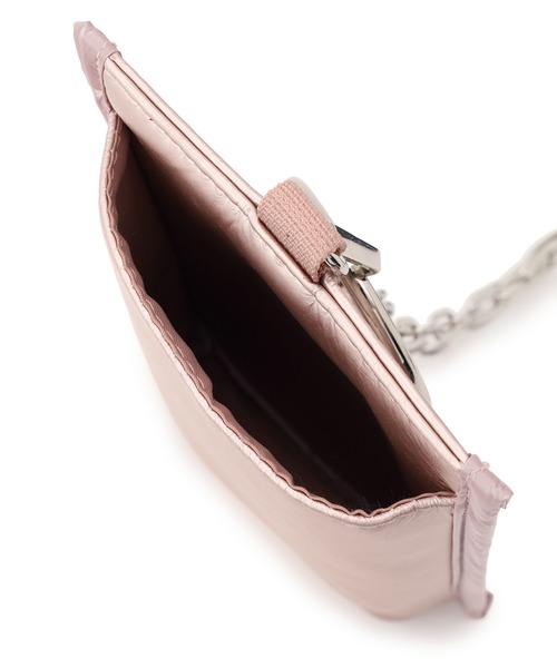 ROPE' PICNIC(ロペピクニック)の「【一部店舗限定】イヤホンケース+スマホサングラスショルダーバッグ(ショルダーバッグ・レディース・ブラック/その他1・FREE)」の11枚目の写真