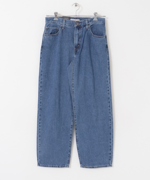 Levi's（リーバイス）の「Levi’s　BAGGY DAD（デニムパンツ・レディース・インディゴブルー・27/26/25/28）」の8枚目の写真