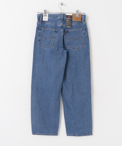 Levi's（リーバイス）の「Levi’s　BAGGY DAD（デニムパンツ・レディース・インディゴブルー・27/26/25/28）」の6枚目の写真