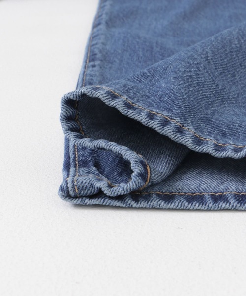 Levi's（リーバイス）の「Levi’s　BAGGY DAD（デニムパンツ・レディース・インディゴブルー・27/26/25/28）」の4枚目の写真